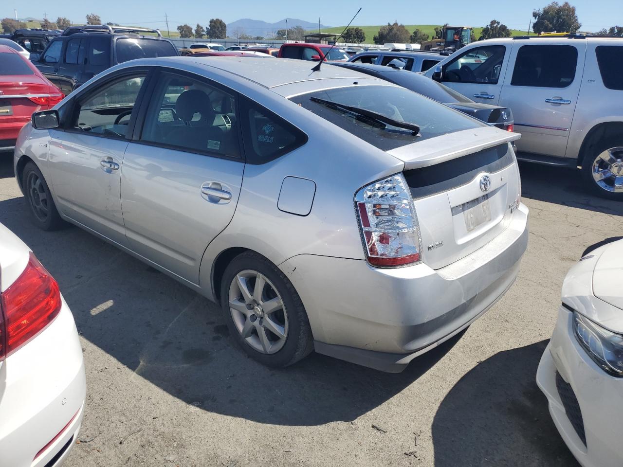 JTDKB20U493474160 2009 Toyota Prius