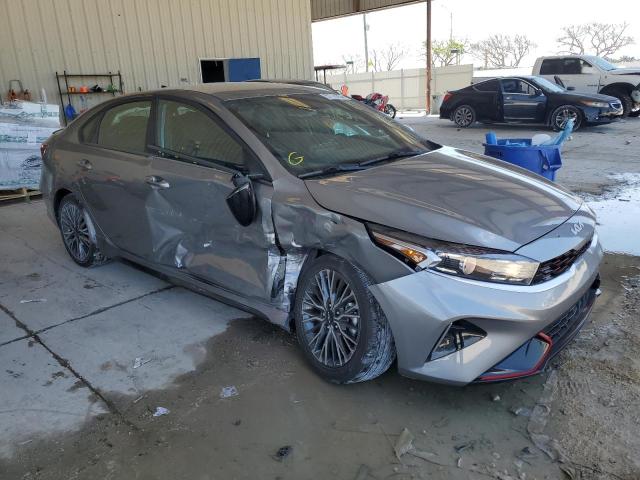 2023 Kia Forte Gt Line VIN: 3KPF54AD8PE617832 Lot: 51770254