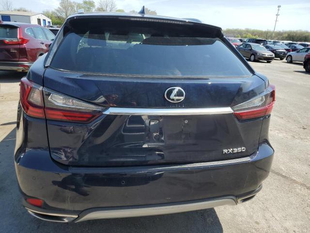 2021 LEXUS RX 350 - 2T2HZMDAXMC268452
