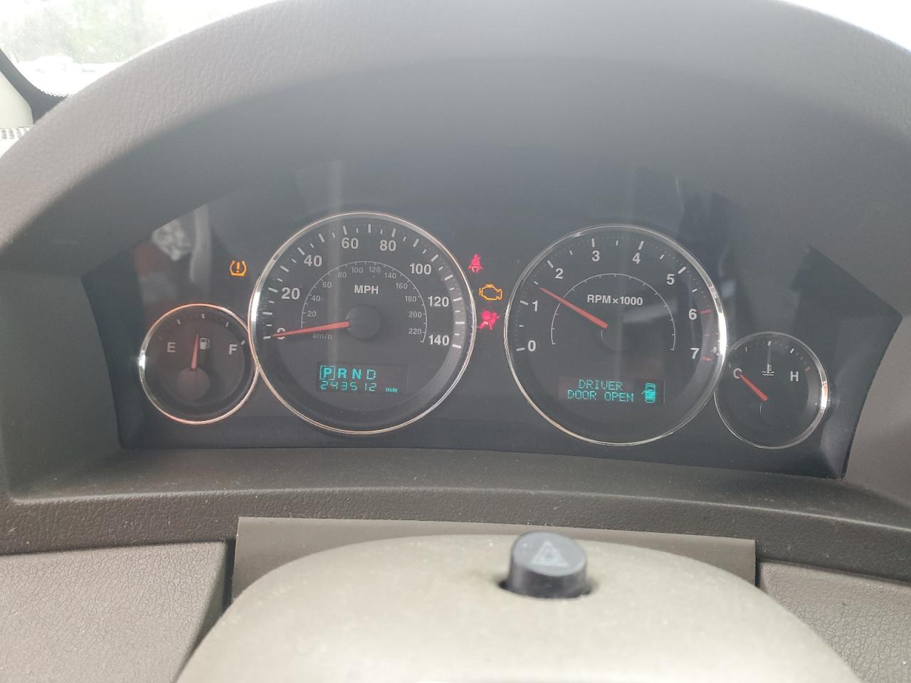 1J8GR48K07C629390 2007 Jeep Grand Cherokee Laredo