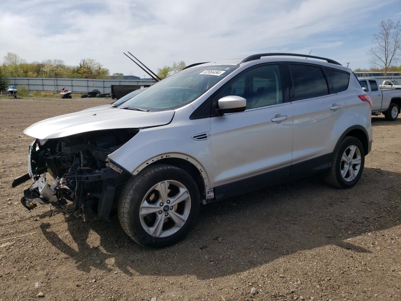 1FMCU0GX8GUB12970 2016 Ford Escape Se