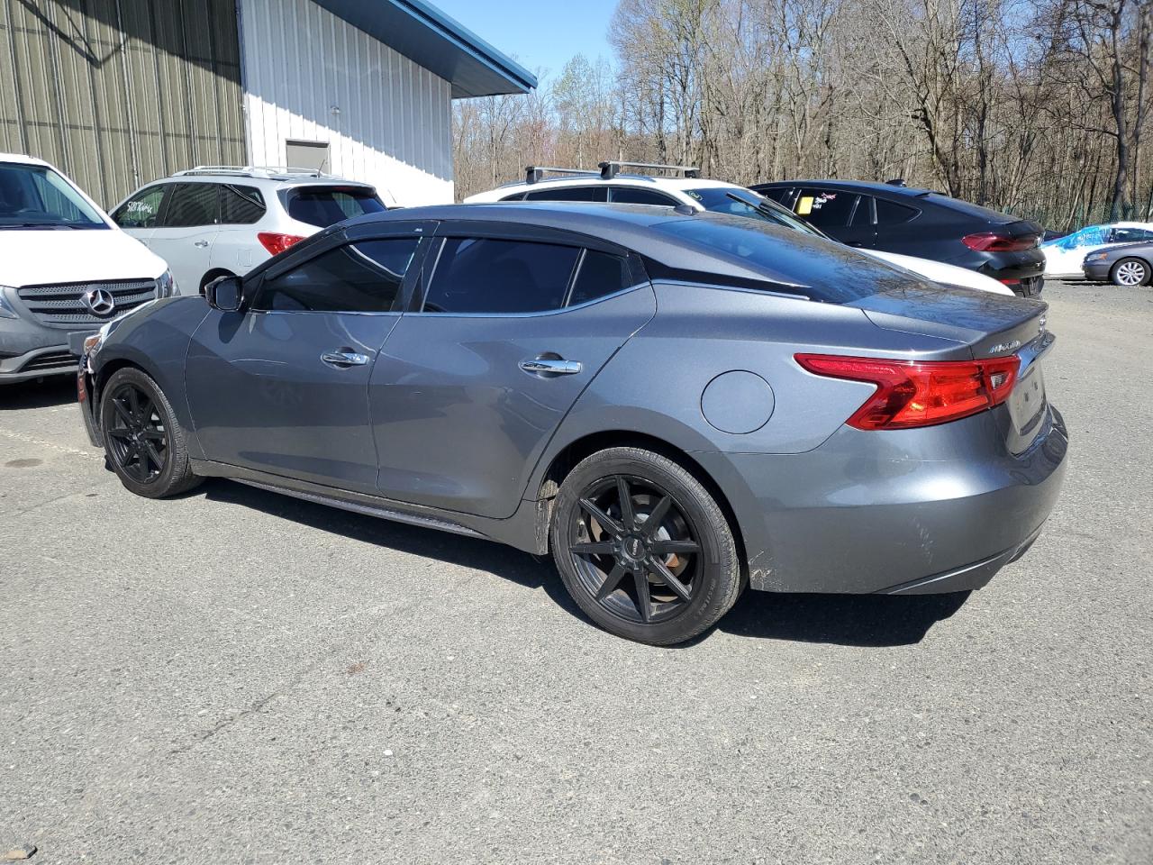 1N4AA6APXGC423828 2016 Nissan Maxima 3.5S