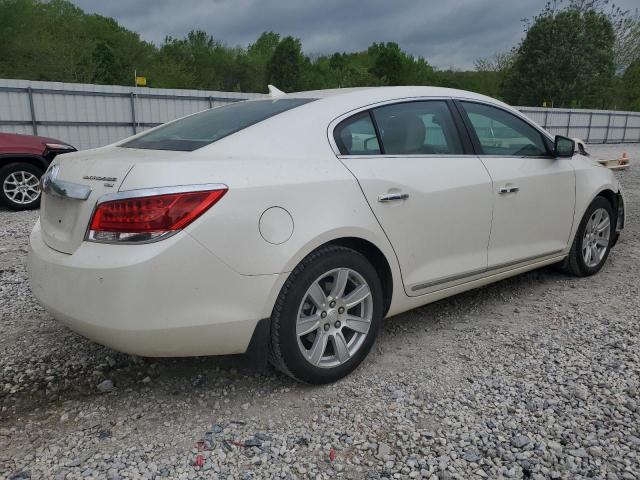 2011 Buick Lacrosse Cxl VIN: 1G4GC5ED2BF236675 Lot: 51000434