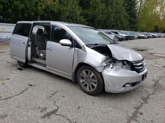 2014 Honda Odyssey Touring VIN: 5FNRL5H94EB003541 Lot: 51078934