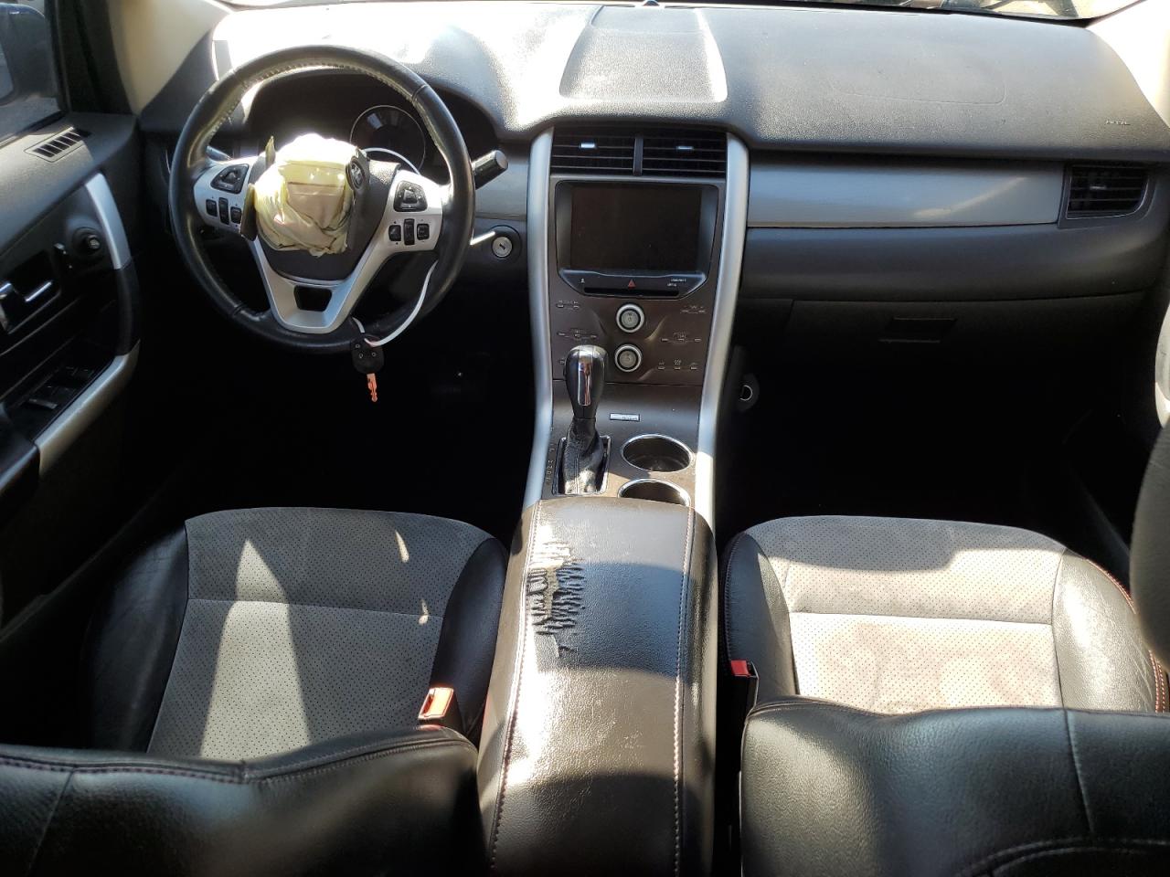 2FMDK4JC7DBC57863 2013 Ford Edge Sel