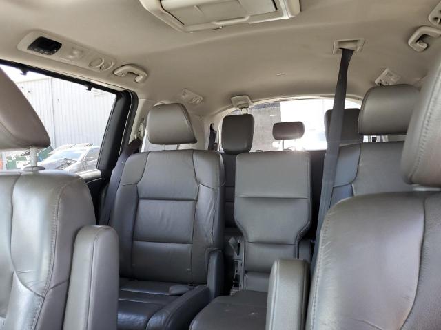 2012 Honda Odyssey Touring VIN: 5FNRL5H95CB086538 Lot: 51247984