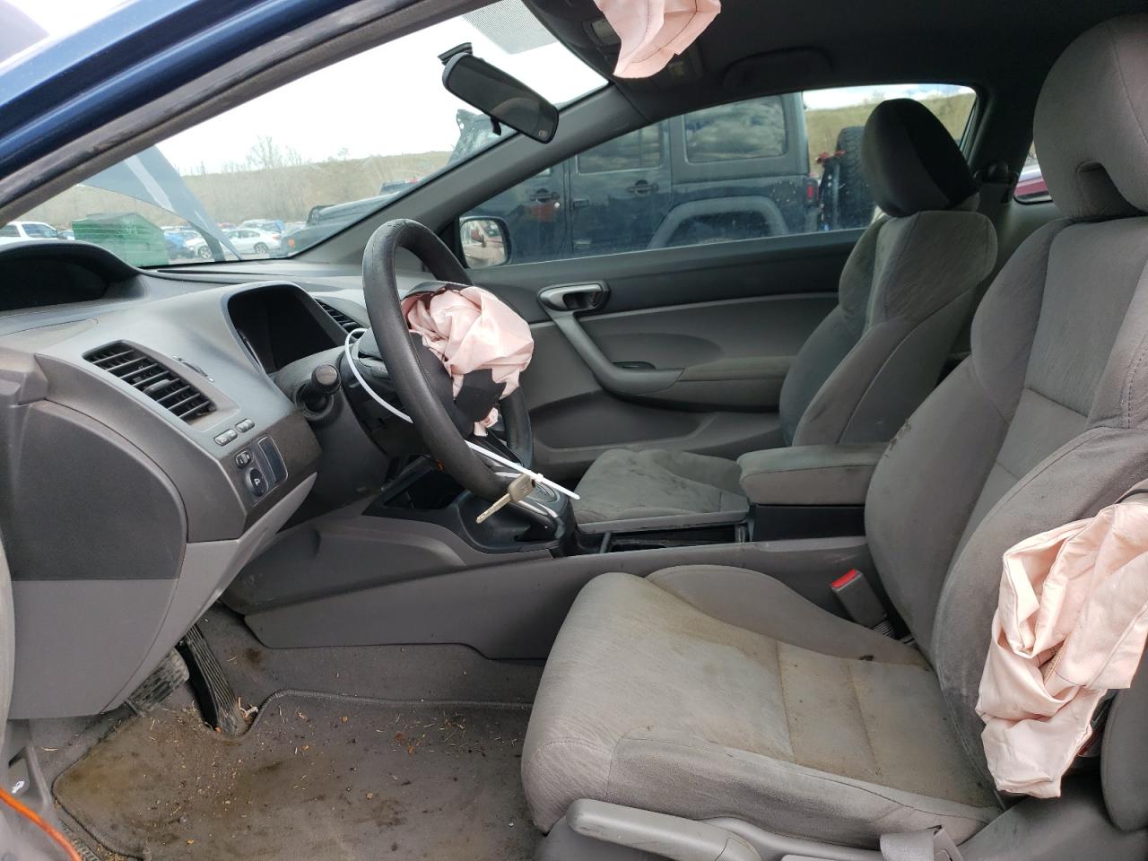 2HGFG12686H578673 2006 Honda Civic Lx