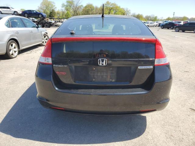 2010 Honda Insight Ex VIN: JHMZE2H78AS015467 Lot: 39227119