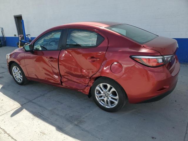2016 Toyota Scion Ia VIN: 3MYDLBZVXGY125804 Lot: 51239314