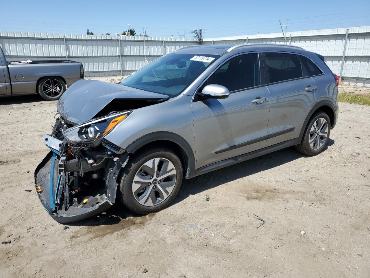 KNDCE3LG2N5141087 2022 Kia Niro Ex Premium