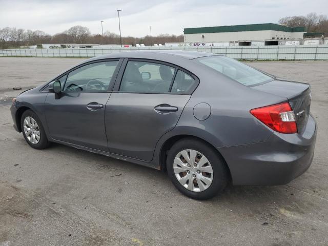 2012 Honda Civic Lx VIN: 2HGFB2F58CH320915 Lot: 51970484