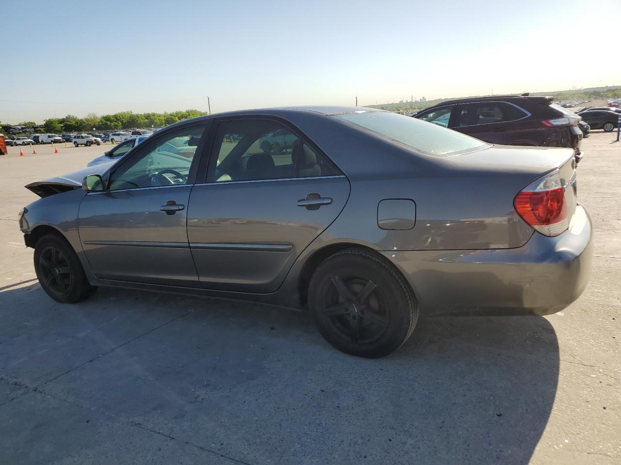 4T1BE32K75U987430 2005 Toyota Camry Le