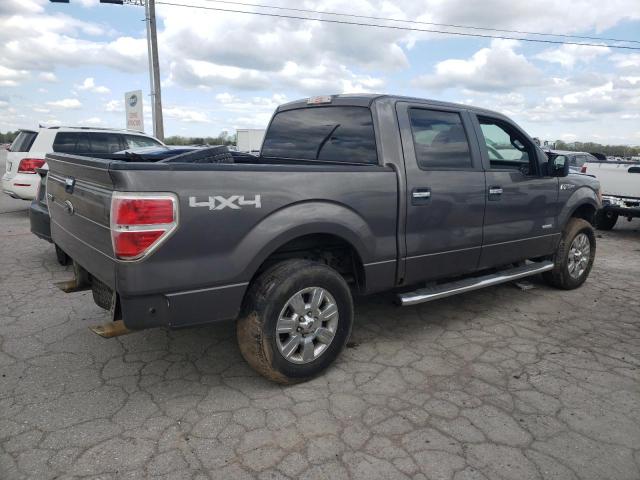 2012 Ford F150 Supercrew VIN: 1FTFW1ET2CKD52054 Lot: 50557954
