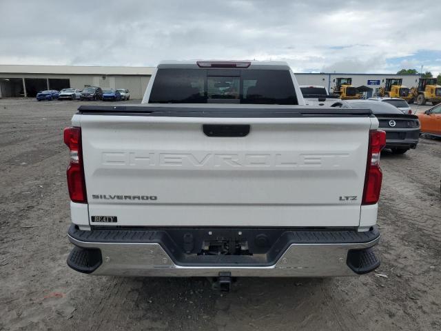 2019 Chevrolet Silverado K1500 Ltz VIN: 3GCUYGED0KG124850 Lot: 53062544