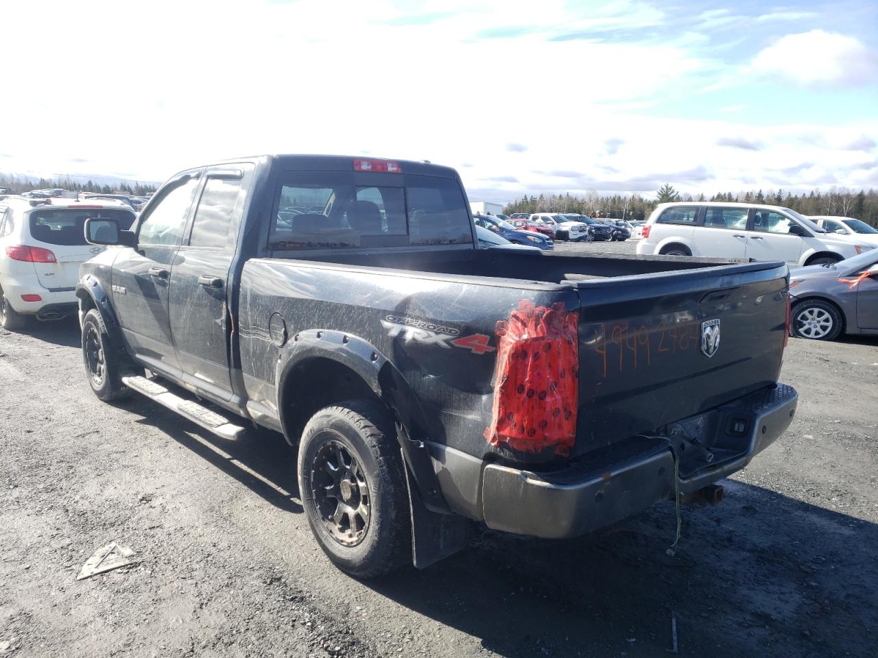 1D7RV1GT1AS149673 2010 Dodge Ram 1500