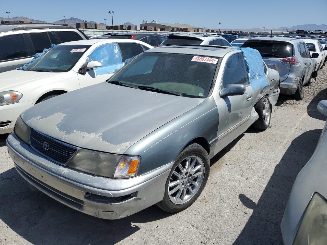 4T1BF18B8XU348176 1999 Toyota Avalon Xl