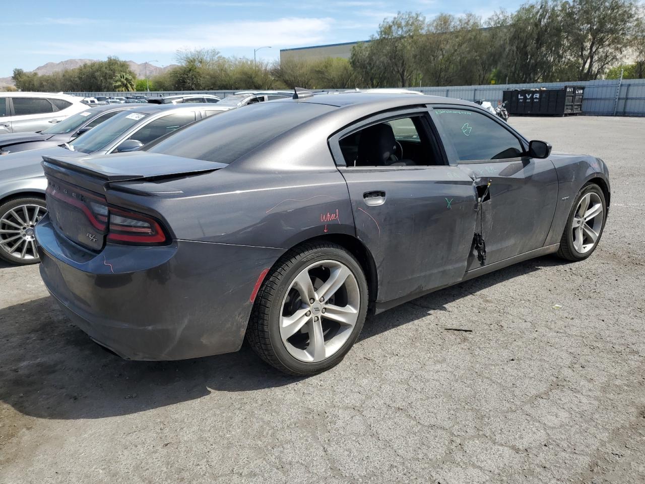 2017 Dodge Charger R/T vin: 2C3CDXCT7HH578902