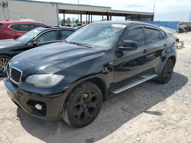 2011 BMW X6 xDrive35I VIN: 5UXFG2C54BLX05022 Lot: 52043494