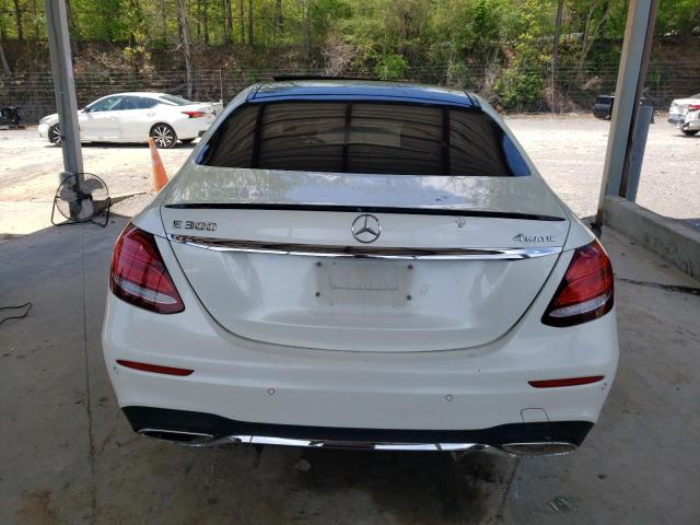 2018 Mercedes-Benz E 300 4Matic VIN: WDDZF4KB6JA375971 Lot: 51055794