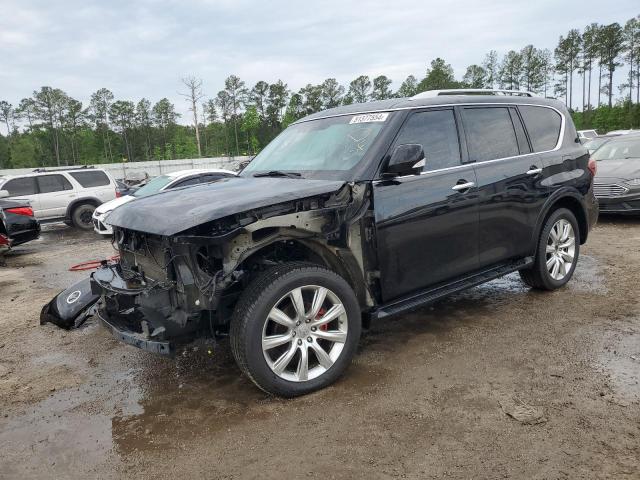 2011 Infiniti Qx56 VIN: JN8AZ2NE4B9005702 Lot: 51377554
