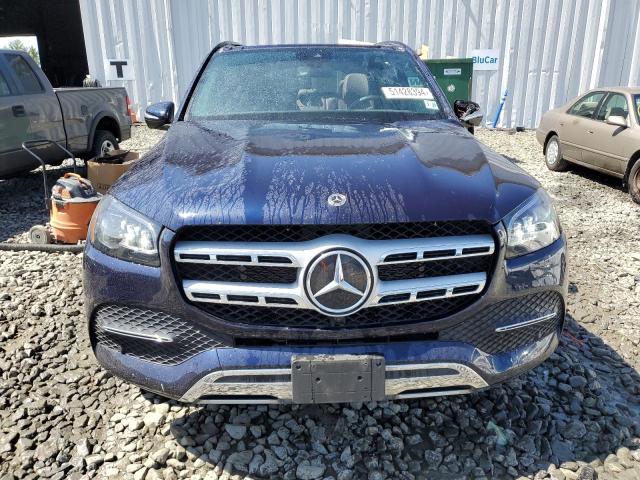 2022 Mercedes-Benz Gls 450 4Matic VIN: 4JGFF5KE5NA644007 Lot: 51428394