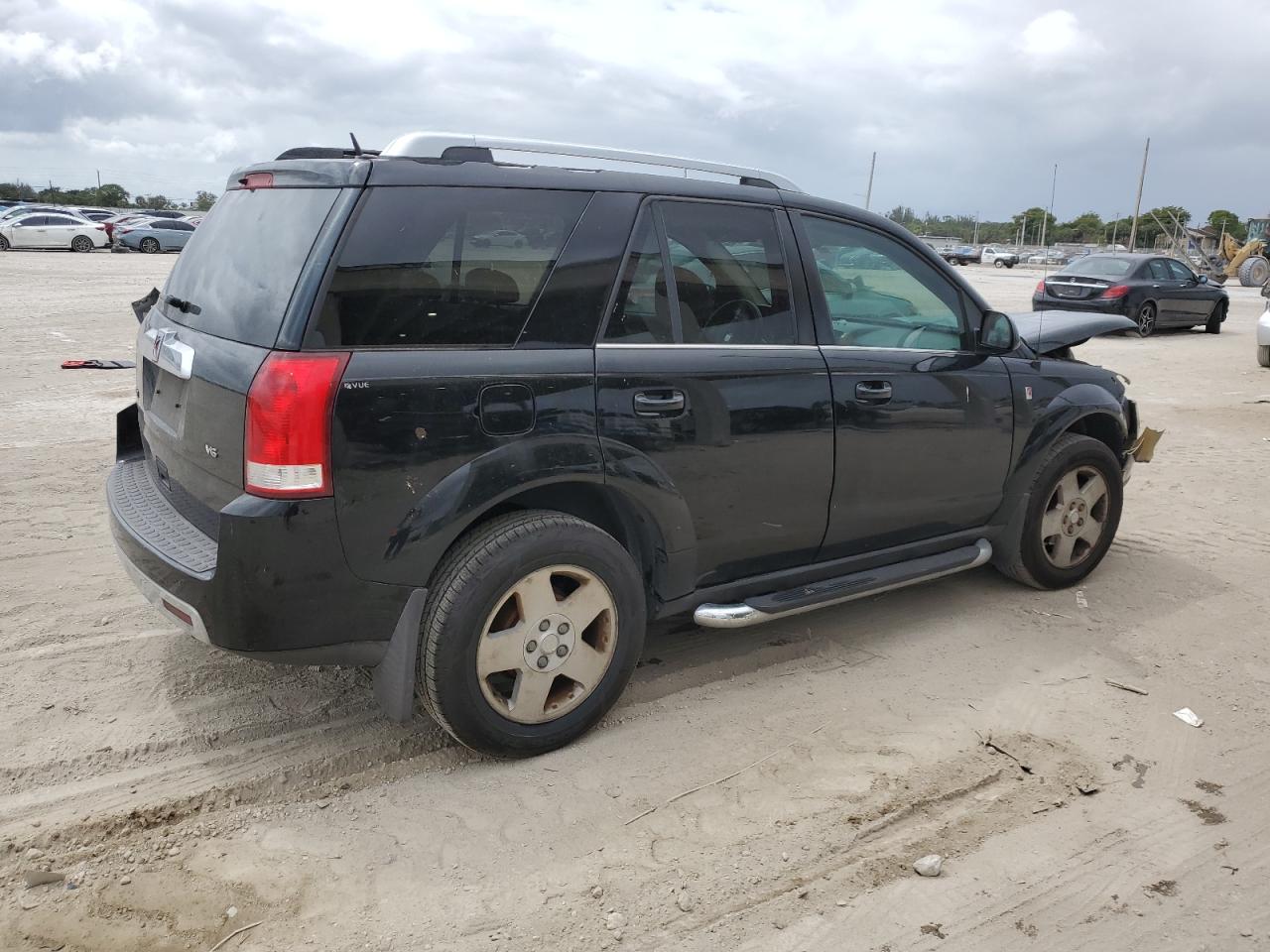 5GZCZ53487S833010 2007 Saturn Vue