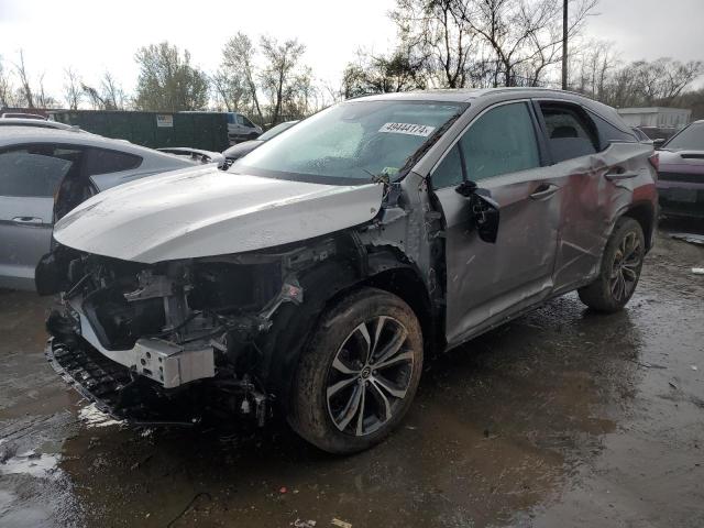 Lot #2501527238 2020 LEXUS RX 350 salvage car