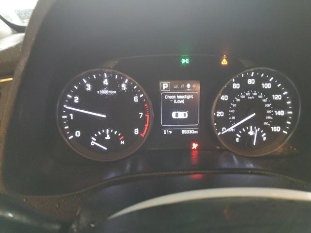 2018 HYUNDAI ELANTRA SE - 5NPD84LF0JH227503