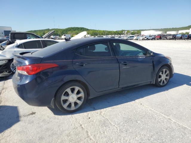 2013 Hyundai Elantra Gls VIN: KMHDH4AEXDU692600 Lot: 52143944