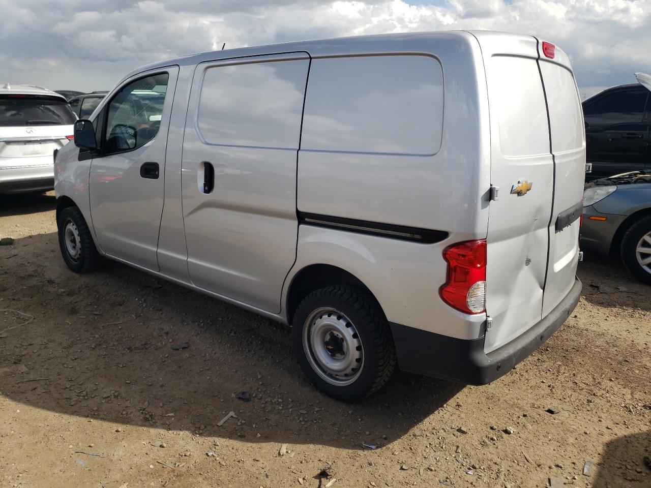 3N63M0YN2HK716238 2017 Chevrolet City Express Ls