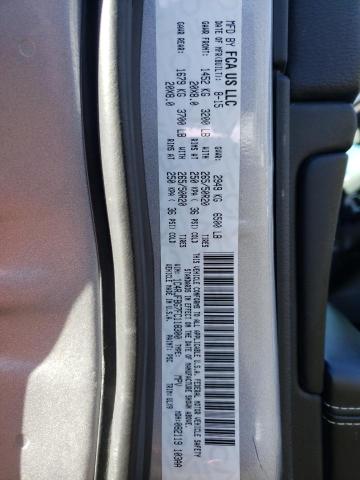 2015 Jeep Grand Cherokee Limited VIN: 1C4RJFBG7FC118300 Lot: 49676344