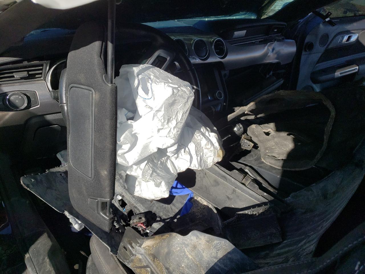 1FA6P8TH3K5117427 2019 Ford Mustang