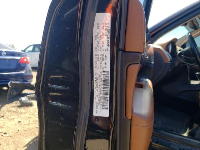 2011 Jeep Grand Cherokee Overland VIN: 1J4RR6GT3BC703698 Lot: 50460054