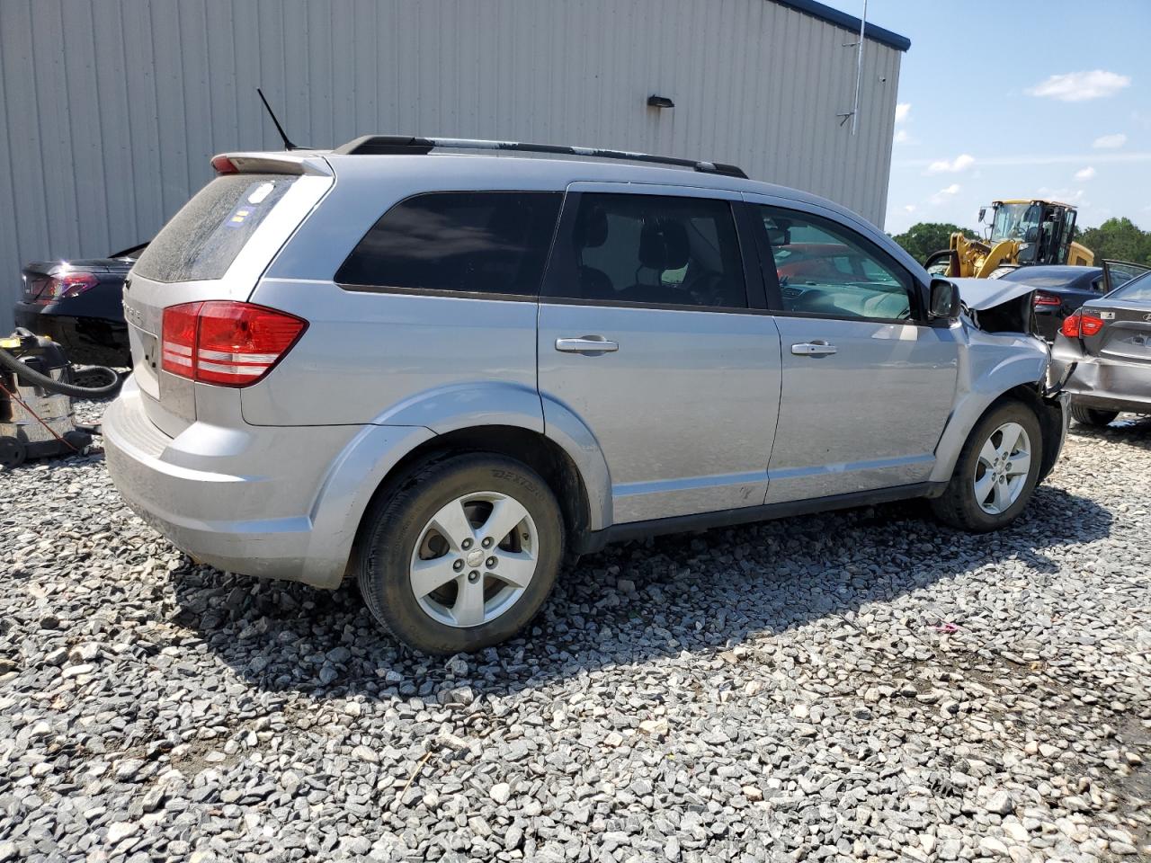 2017 Dodge Journey Se vin: 3C4PDCAB6HT539290