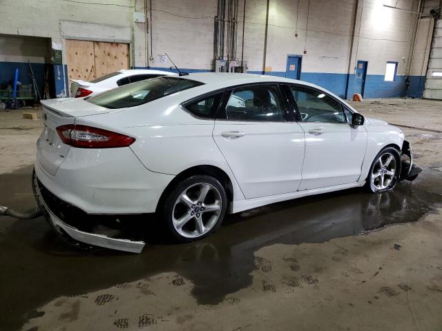 VIN 3FA6P0H77FR112834 2015 Ford Fusion, SE no.3