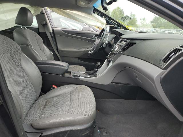 2013 Hyundai Sonata Se VIN: 5NPEC4AC2DH769508 Lot: 51232914