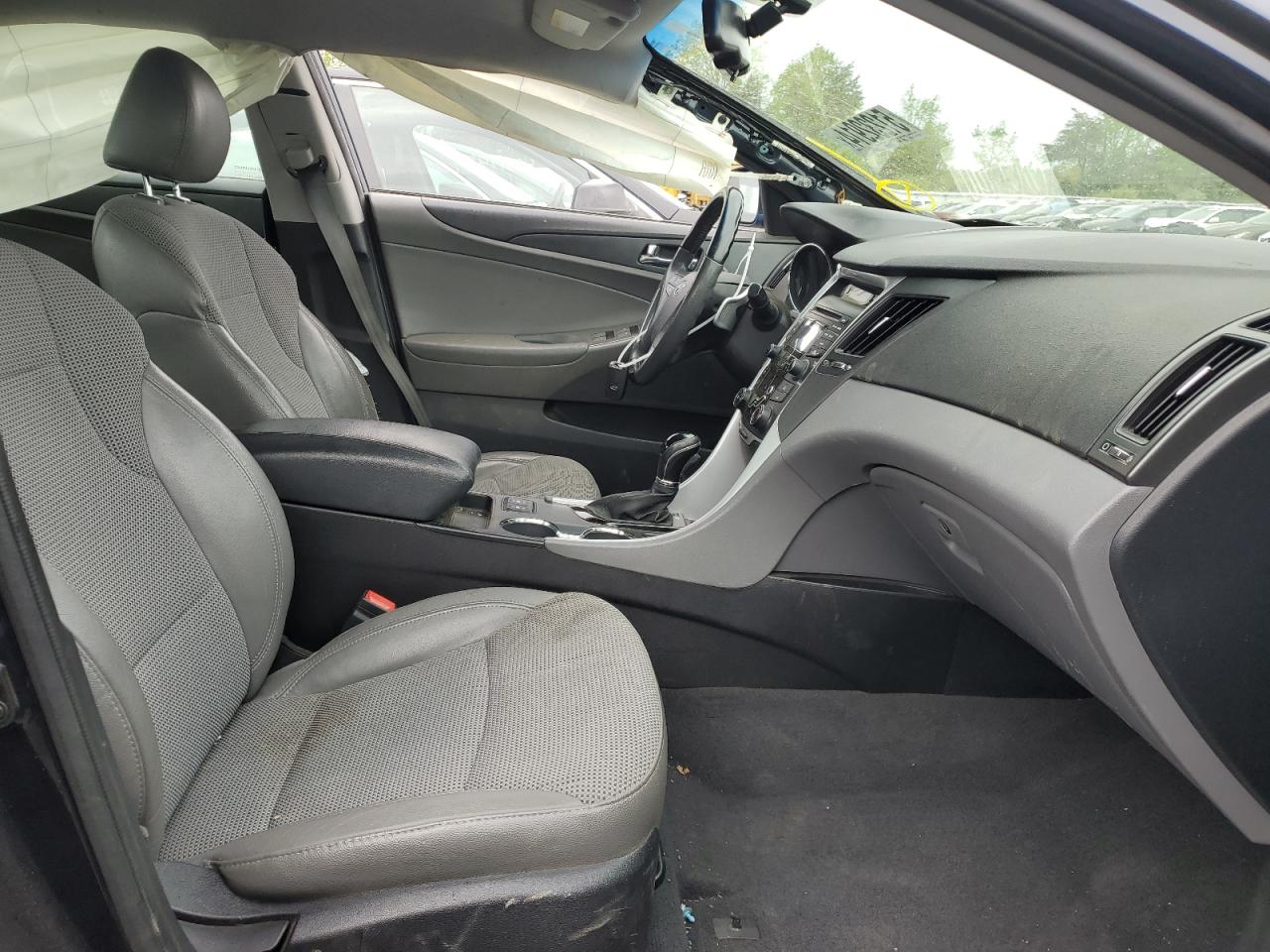 5NPEC4AC2DH769508 2013 Hyundai Sonata Se