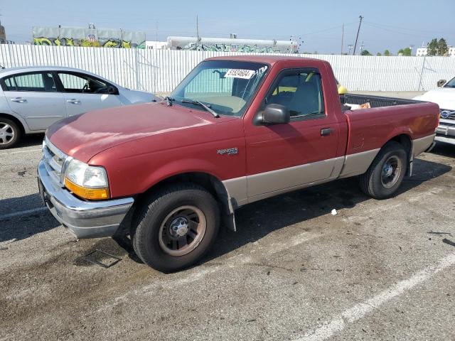 1998 Ford Ranger VIN: 1FTYR10U1WTA20539 Lot: 49669244