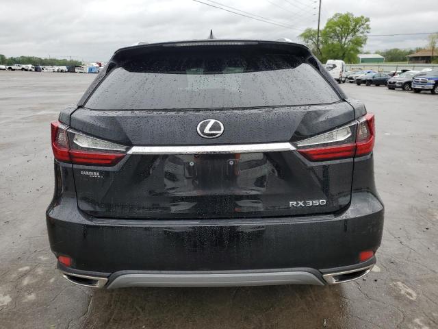 2020 Lexus Rx 350 VIN: 2T2HZMDA3LC250972 Lot: 51251844