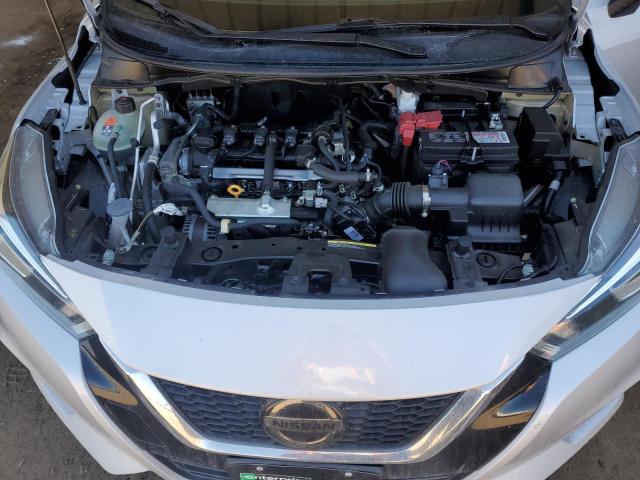 3N1CN8EV4ML878480 2021 Nissan Versa Sv