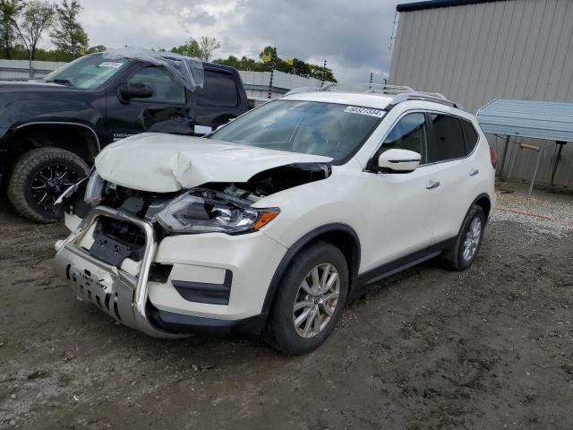 2017 Nissan Rogue S VIN: JN8AT2MV8HW263864 Lot: 50327334