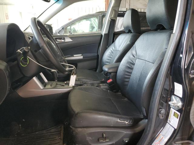 2012 Subaru Forester Touring VIN: JF2SHAGCXCH450348 Lot: 51023374