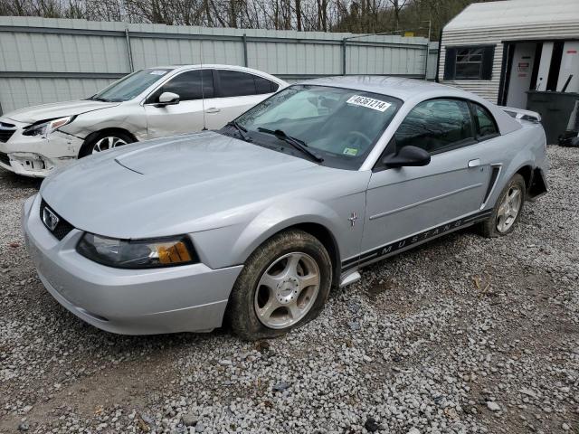 Lot #2454973584 2003 FORD MUSTANG salvage car
