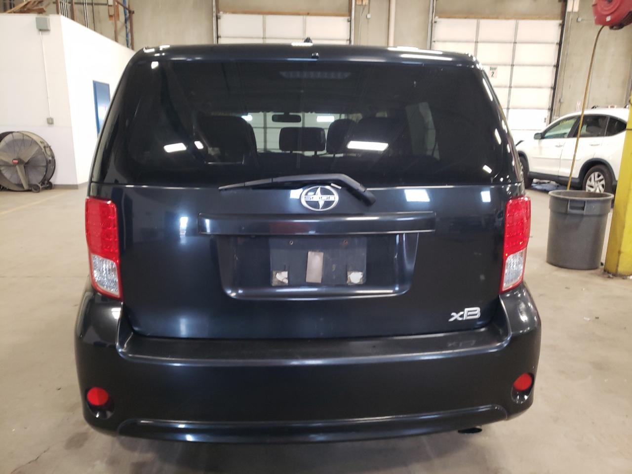 2015 Toyota Scion Xb vin: JTLZE4FE6FJ078812