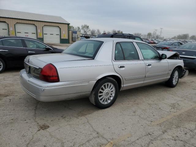2010 Mercury Grand Marquis Ls VIN: 2MEBM7FV3AX638236 Lot: 50657794