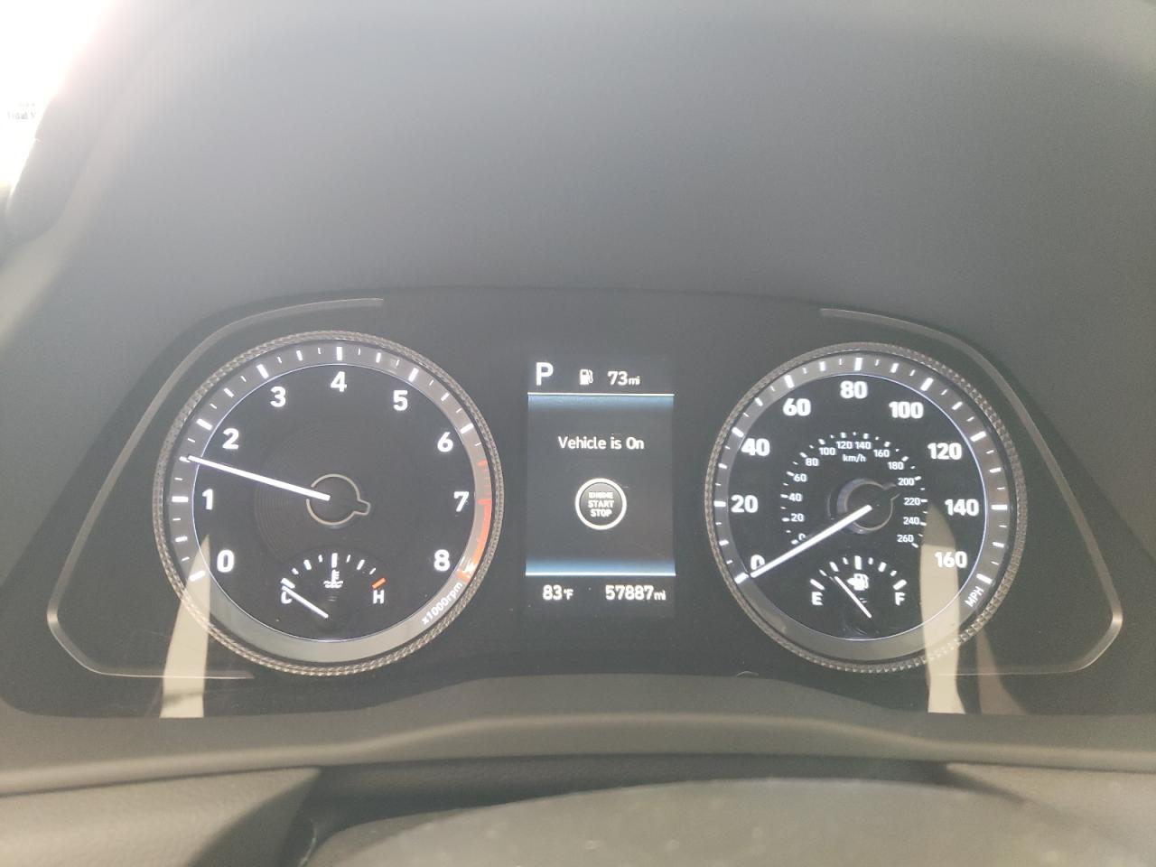 KMHL64JA9MA147035 2021 Hyundai Sonata Sel