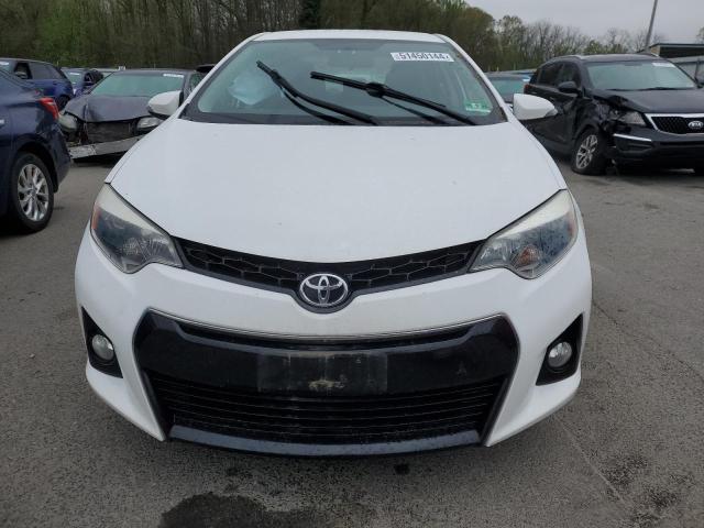 2016 Toyota Corolla L VIN: 2T1BURHE2GC570003 Lot: 51450144