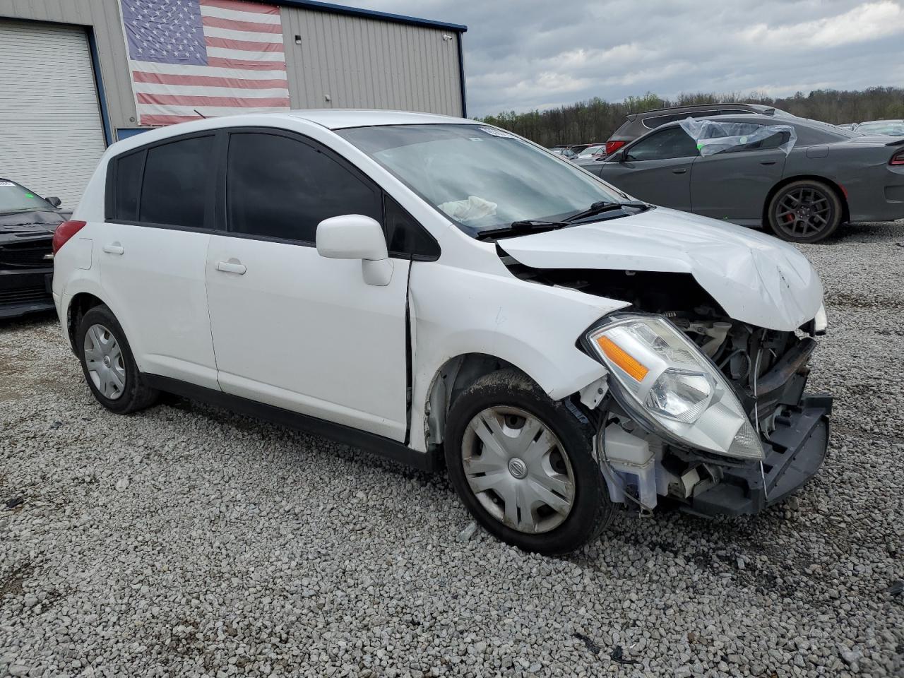 3N1BC1CP9BL459504 2011 Nissan Versa S