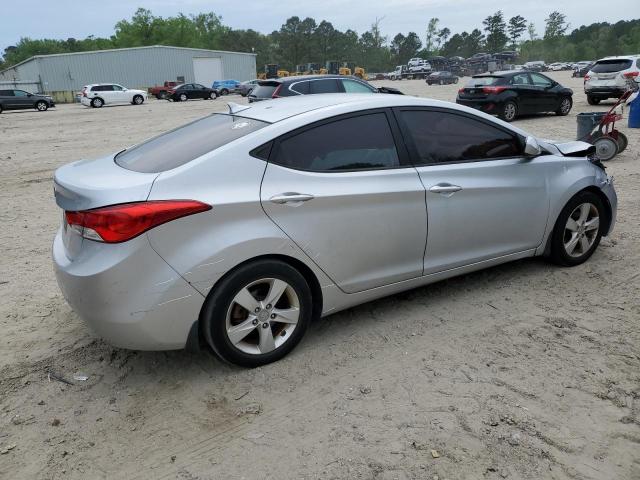 2013 Hyundai Elantra Gls VIN: 5NPDH4AE8DH251319 Lot: 51235304