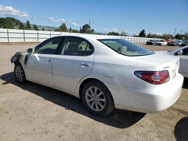 2004 Lexus Es 330 VIN: JTHBA30G345016463 Lot: 49351474